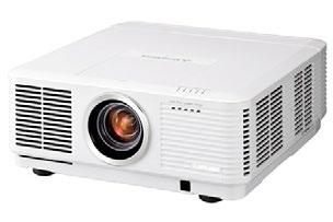PROJECTION We provide solutions for all types of projection from 2200-5500 ANSI-lumens of light output in