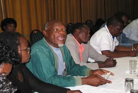 2007 Field Evaluation Development of a Comprehensive Urban Upgrading Programme for Positive Outcomes Shortcomings Lessons Mbabane, Swaziland Empowerment and engagement of the