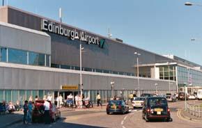 2017 Outlander Experience Tour Daily Itinerary Day 1 You will be personally met at Edinburgh Airport and whisked off in our