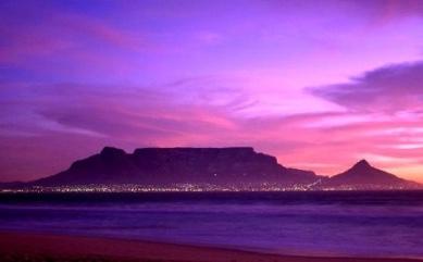 The presence of Table Mountain in all its splendour still invokes this kind of emotion.