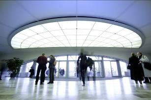 Hannover: Best Halls and Convention Infrastructure Centrally-located Convention Center (CC) hosts