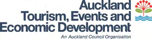OPEN January 2015 Chief Executive Review of January 2015 Report to Auckland Tourism Events and Economic Development Limited Board December/January in Perspective Focus 2015 At the ATEED Team Hui held