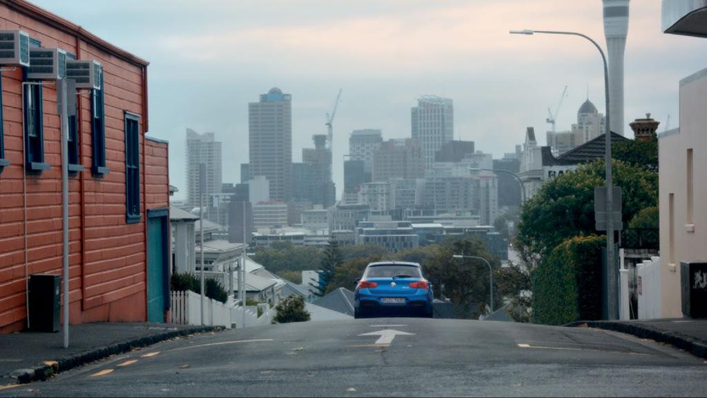 Section 2: Attract new business and investment 21 The shoot is a great example of why Auckland is a sought-after location for global television commercials.