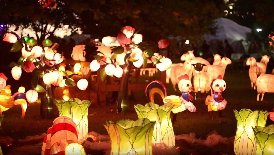 32 ATEED Leading the successful transformation of Auckland s economy Watch the highlights from this year s Auckland Lantern Festival Watch an example of the marketing we use for high-value Chinese
