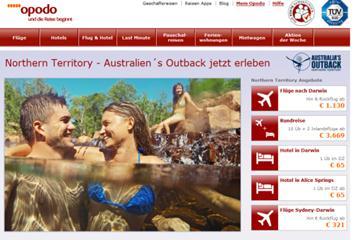 Key International Consumer campaigns OPODO JUNE - JULY Opodo is a leading continental Europe Online Travel Agent.