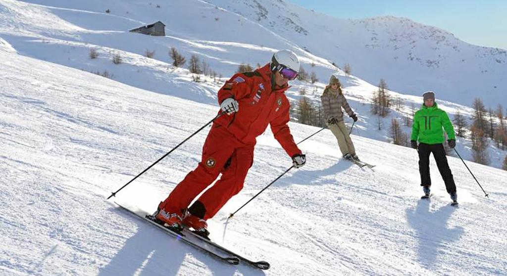 Sports & Activities** Land sports Group lessons Free access Min age (years) Dates available Cross country skiing All levels 12 years old Snowboarding All levels 8 years old Club Med Fitness