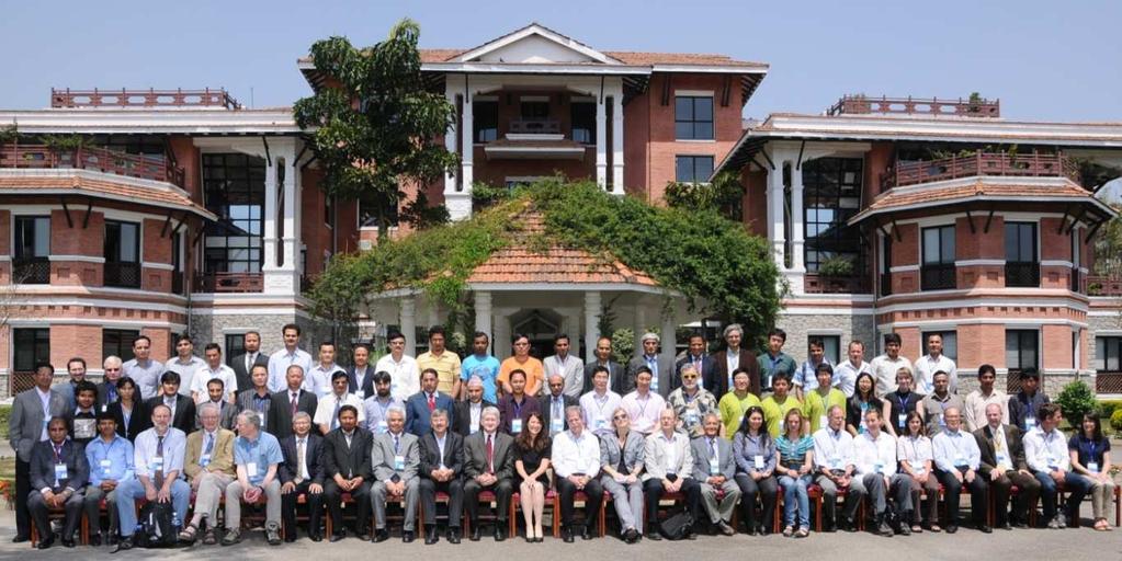 Regional Cryosphere Knowledge Hub International Conference on the Cryosphere of the Hindu Kush Himalayas: State of