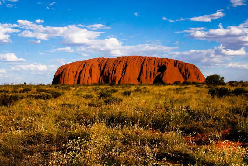 In addition, the native Aboriginal population has inhabited the area for more than 30,000 years.