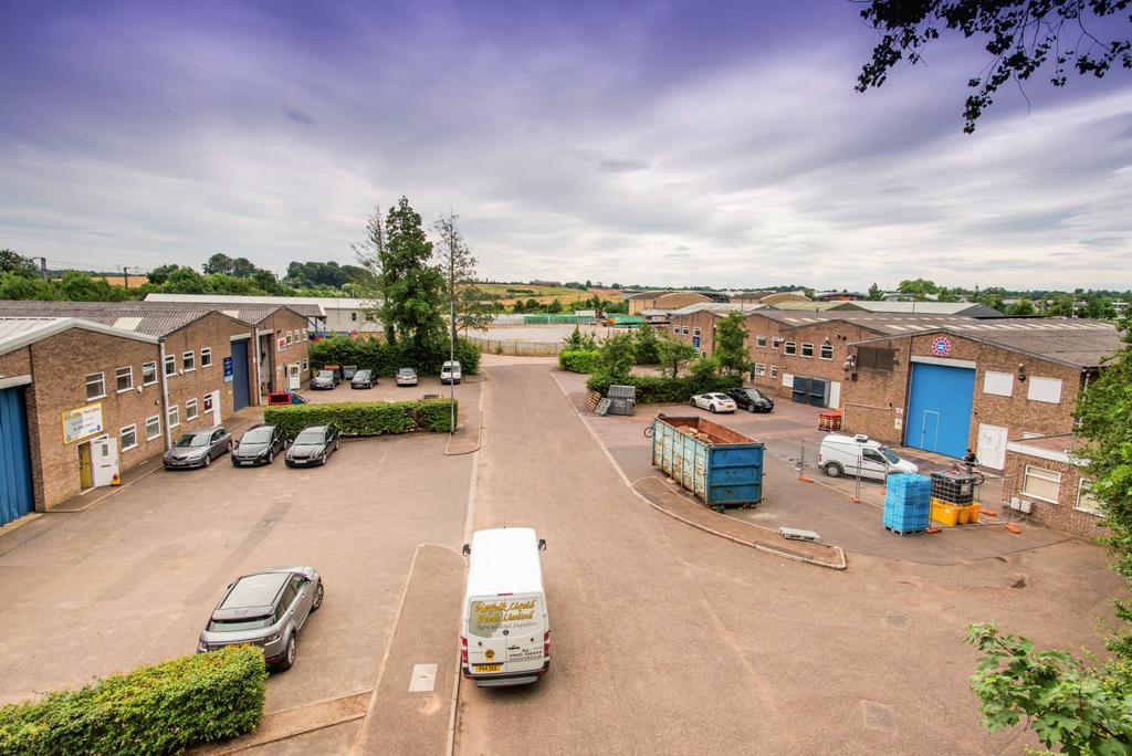 Investment Summary Situated between the and Norwich's ring road (A146) 2.5 miles south of the city centre An estate comprising 11 units providing 3,893.