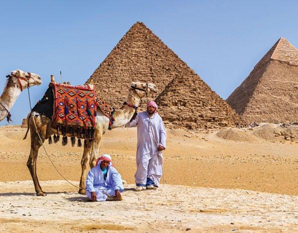 Egypt WITH JORDAN & ISRAEL EXTENSIONS Hotels Tours Programs Crusies