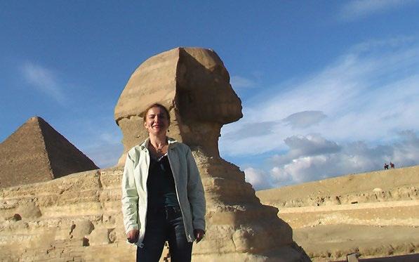 I have been travelling to Egypt throughout the last 20 years. Although in recent years the country has experienced disruptions, fortunately tourists are returning.
