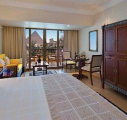 Maximum 2 children sharing 1 bed. The Le Sphinx hotel combines premium location, less than five minutes from the Sphinx and the Pyramids of Giza, with superior facilities.