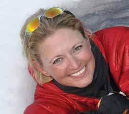 expedition leader Lisa Kelley; Lindblad-National Geographic certified photo instructors