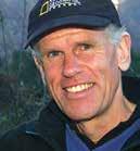 17, 2015 PETER HILLARY Born into mountaineering royalty, Peter was a member of the National Geographic 50th Anniversary Everest
