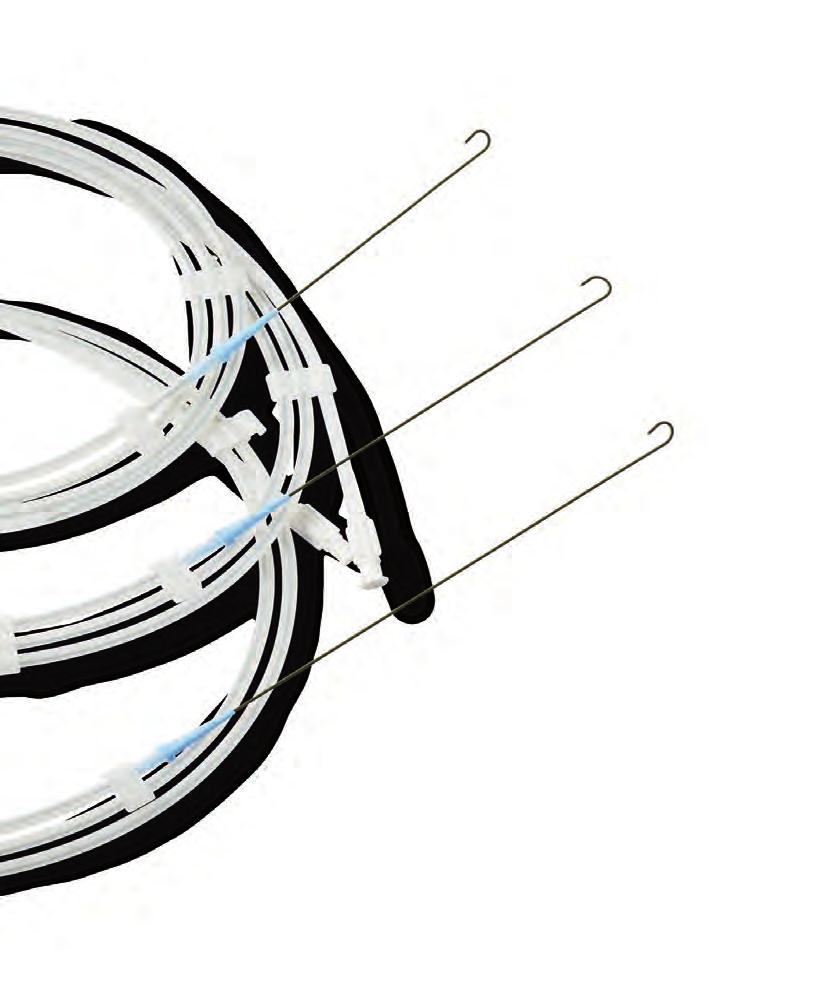 GUIDEWIRES Diagnostic Guide Wires Guide wires are used to facilitate catheter placement in the vascular system.