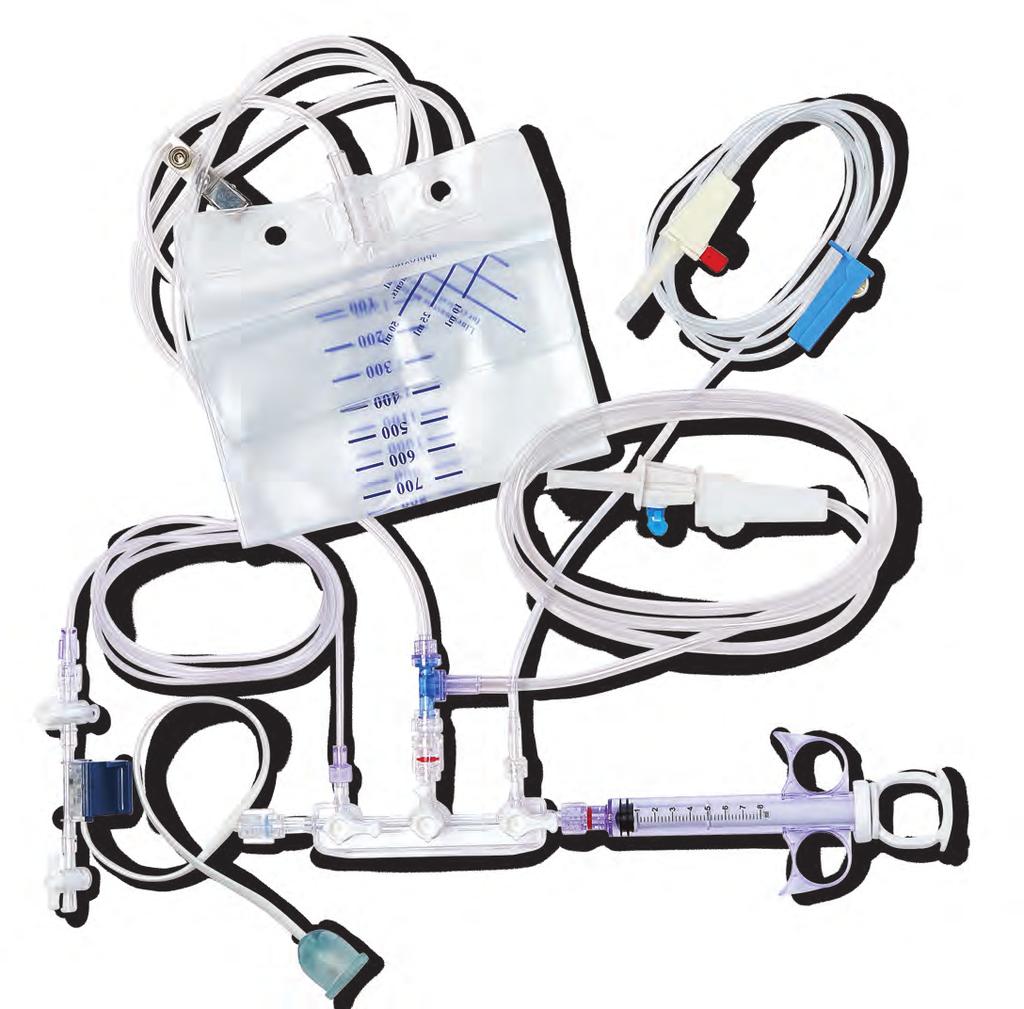 STANDARD MANIFOLD KITS Standard Manifold Kits Whether you re setting the foundation for a new cath lab or just need something quickly off the shelf, these standard kits deliver
