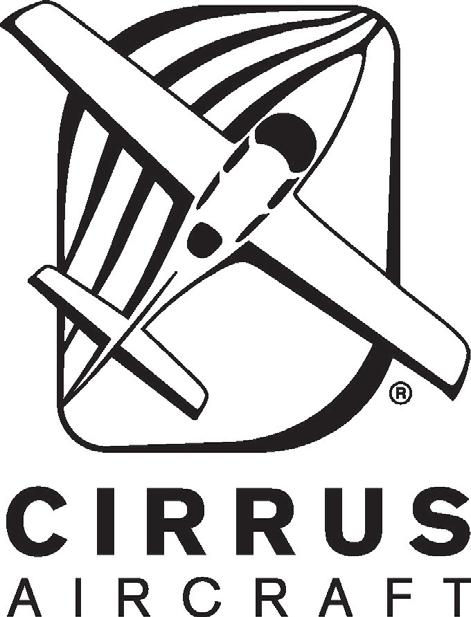 Flight Operations Manual Instructor Edition Cirrus Perspective Avionics SR20, SR22, SR22T NOTE Procedures in this publication are derived from procedures in the following FAA Approved Airplane Flight
