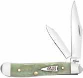 2 g) 55403 SEAHORSE WHITTLER (6355WH SS) Wharncliffe, Pen and Coping Blades 4 in (10.2 cm) closed, 2.6 oz (73.