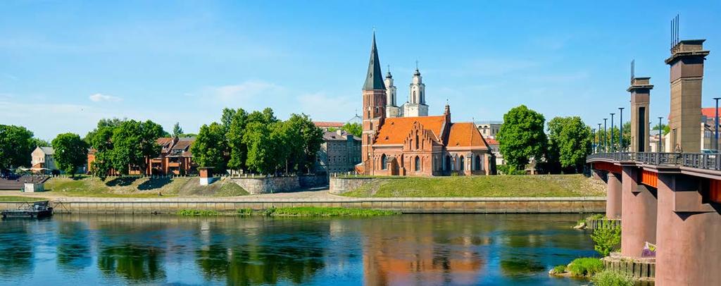 Kaunas old town TOUR DETAILS Tour Cost (per person): Approx.