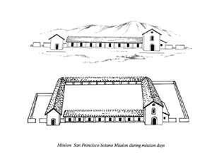 What Was a Spanish Mission Missions were the main tool for colonizing Texas.