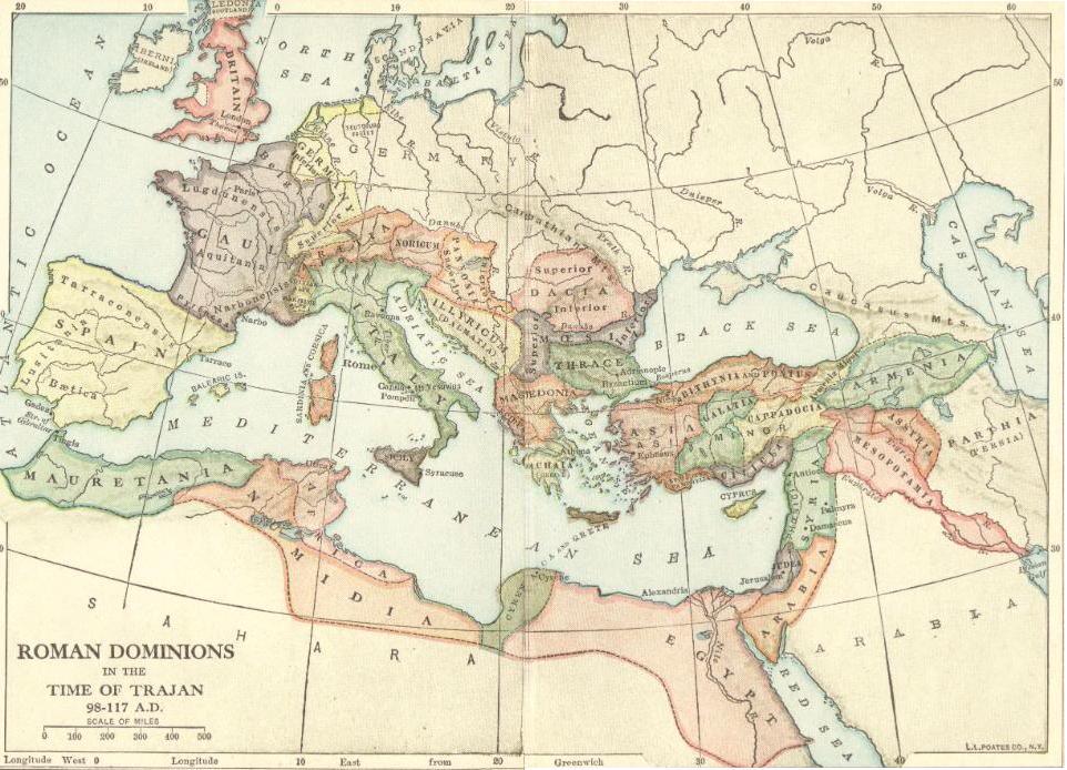 Results of the Punic Wars: During and After Rome and Carthage had been what one might call the superpowers of the Mediterranean region.