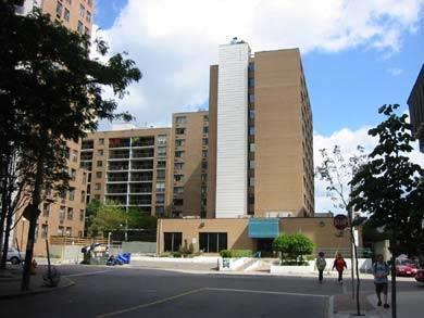 Accommodation in Toronto: Residences There are two Ryerson University residences available to students during the summer months: The International Living & Learning Centre (ILLC) and Pitman Hall.