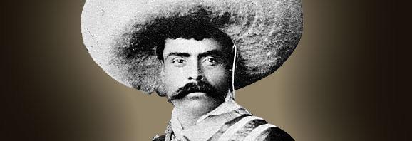 The Convention at Aguascalientes: \\ Emiliano Zapata (1879-1919) Emiliano Zapata was born in Anenecuilco, in the Mexican state of Morelos, just south of Mexico City.