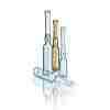 Ampoules made of glass Product Range Ampoules are the most common packaging solutions worldwide, and they offer a special benefit: The