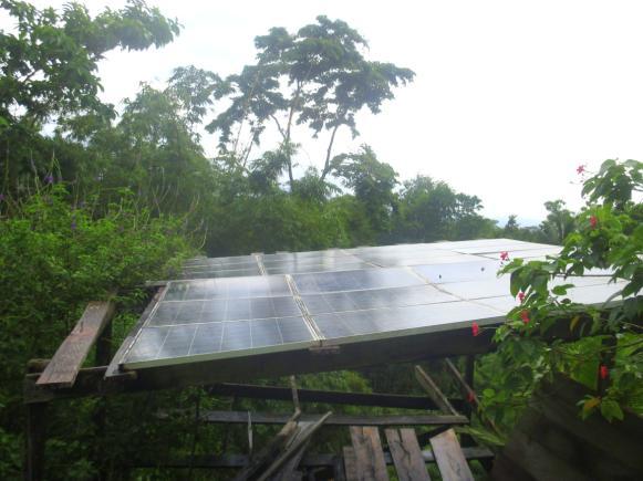 CocoVivo Ecological Solar Power Solar power