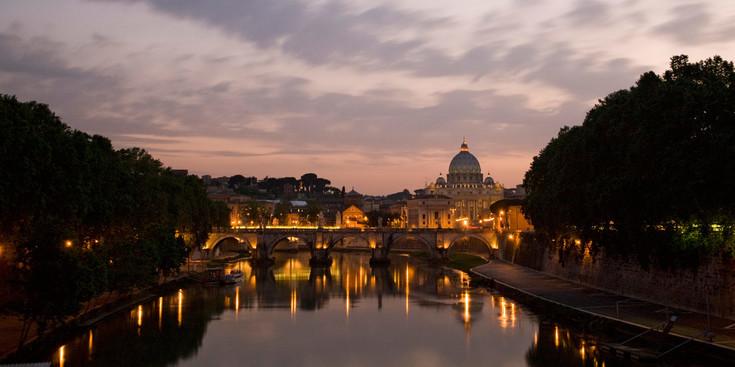 Adventures By Disney Itinerary: Day 1 Rome Meal(s) Included: Dinner Accommodations: Gran Meliá Rome Hotel Arrive in Rome Meet an Adventures by Disney representative in the baggage claim area who will