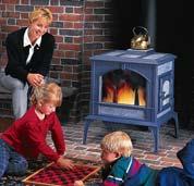 COMMENTS FROM OWNERS OF WOODSTOCK SOAPSTONE WOODSTOVES Thank you for delivering more than we wished for!