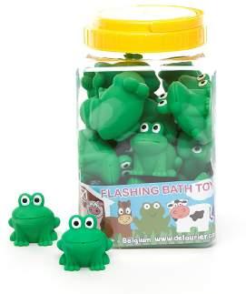 5 WATERSQUIRTING TOYS (30160) 12 pcs / 48 pcs COMPRESSED FLANNEL DUCK (18321) COMPRESSED FLANNEL FROG (18320) LIGHTING