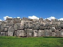 cultures. The Twelve Angled Stone, an example of Inca architectural achievement that continues to amaze the world, the twelve corner-angles fit perfectly with all the surrounding stone blocks.