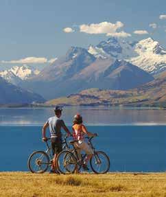 So switch to two wheels for flat and easy day rides, with great views, on the Hauraki Rail Trail from Thames to Paeroa on the Coromandel, North Island.