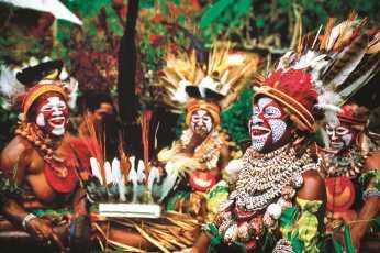 There is a selection of accommodation options subject to availability at time of booking and escorted excursions to the Goroka Show and other attractions.