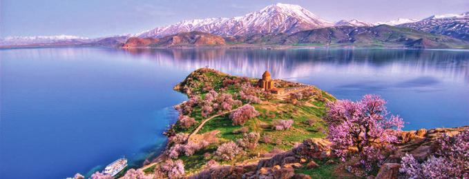 GEORGIA & ARMENIA 14 DAYS Private special tour, escorted long joutney for individuals and families BEST TIME JAN FEB MAR APR MAY JUN JUL AUG SEP OCT NOV DEC This 14-days itinerary introduces us 2