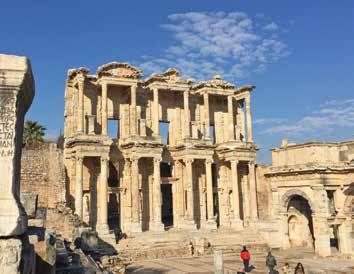 Escorted Tour Classical Turkey Highlights of the Asia Minor Turkish Delight Extend Your Stay Until Istanbul 8 days / 7 nights Every Tuesday Day 4: Ankara-Cappadocia Visit to Ancient Civilizations