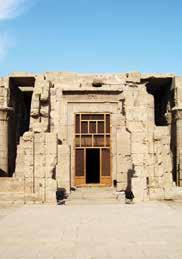 (B,L,D) 3: Luxor Esna Edfu Visit the famous Valley of the Kings, the Colossi of Memnon and the Temple of Queen Hatshepsut. Sail to Edfu. Dinner and night on-board.