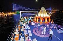 Discover the Grand Bazaar and climb up to the roof where thrilling scenes of James Bond s last movie Skyfall was shot. Take the undersea rail tunnel and step onto the Asian bank.