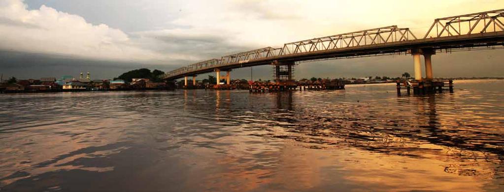 PONTIANAK City WEST KALIMANTAN province Pontianak City is relatively easy to reach by both domestic and international tourist.