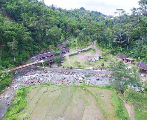 SENJOYO FOREST Located at : Tegal Waton Village, Tengaran Sub-district, Semarang Regency, Central Java Province. S07 22 30.54 E110 31 37.
