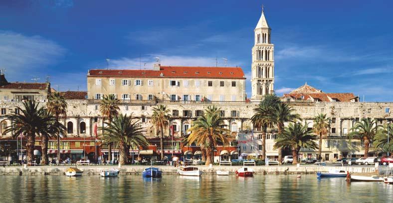 Dalmatia s medieval Coat of Arms Odyssey of Ancient and Glorious Civilizations Experience firsthand the true character and traditions of coastal and island life along the Adriatic and Aegean Seas and