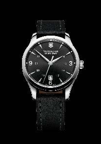 WATCHES WATCHES ALLIANCE DIAL LEATHER STRAP Swiss-made quartz movement Water-resistant to 100m (330 ft.) 241474 Large 40mm 1 $450.00 250+ $360.