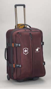 WHEELED LUGGAGE WHEELED LUGGAGE CH 20 20" / 51 CM WHEELED CARRY-ON 15"w x 20"h x 7.5"d 7.1 lbs / 1892 cu in 31303001 1 $247.00 100 $232.00 250 $218.00 500+ $203.