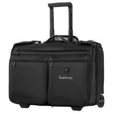 WHEELED LUGGAGE WHEELED LUGGAGE LEXICON GARMENT BAG WHEELED GARMENT STORAGE CARRY-ON 22"w x 16"h x 9"d [expands to 34" h] 9.9 lbs / 3168 cu in 32341101 1 $497.00 100 $464.00 250 $431.00 500+ $398.