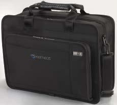 BUSINESS CASES BUSINESS CASES PARLIAMENT 15 15.6" / 40 CM EXPANDABLE OVERNIGHT BRIEF WITH REMOVABLE LAPTOP SLEEVE 17"w x 13"h x 7.75"d [expands to 10.25"d] 4.5 lbs / 1037 cu in 31322501 1 $297.