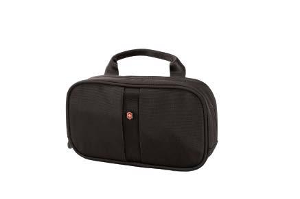 TRAVEL ACCESSORIES TRAVEL ACCESSORIES OVERNIGHT ESSENTIALS KIT SMALL TOILETRY CASE 9.25"w x 5.25"h x 1.75"d.3 lbs / 85 cu in RED 31373101 31373103 1 $40.00 100 $39.00 250 $37.00 500+ $36.