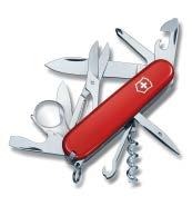 SWISS ARMY KNIVES SWISS ARMY KNIVES 26 EXPLORER LENGTH: 3.