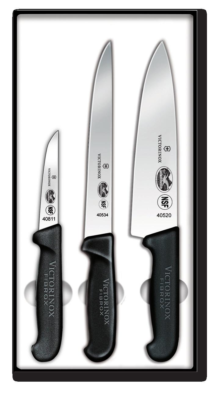 Preferred by professional chefs across the world, our Cutlery is of the highest