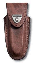 1 LEATHER BELT POUCH with